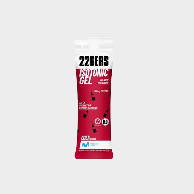 Picture of 226ers ISOTONIC GEL 68g - Isotonic Energy Gel Cola
